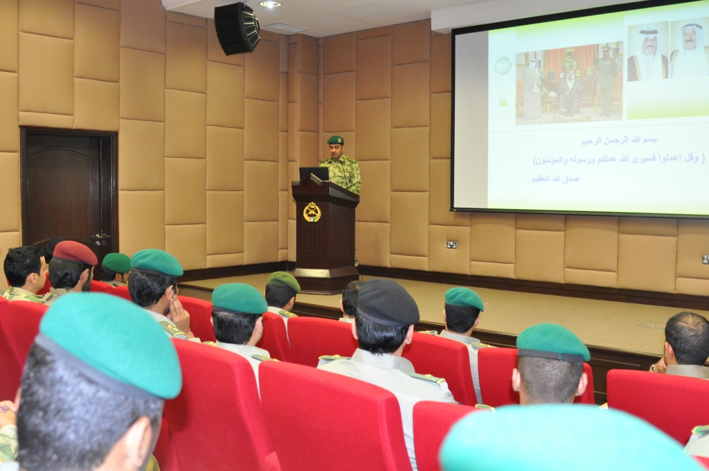 الحــرس الوطني الكويتي - KUWAIT NATIONAL GUARD